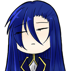 蒼世のユークロニア(日常)