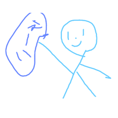 ボ～ちゃんスタンプ3