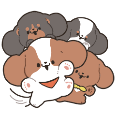 たれみみよんひき