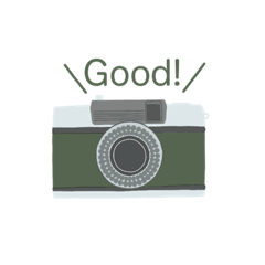 日常で使える ほっこりスタンプ