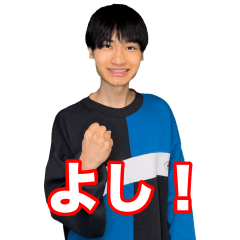 あきぴでのスタンプ2