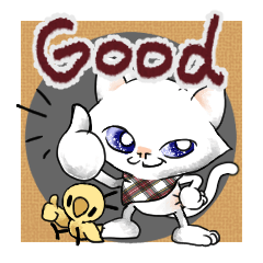 モチッ♡とプニッ♡と陽気に生きるネコ