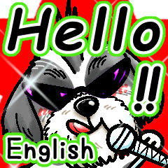 ワイルドシーズーpart5 　★英語バージョン