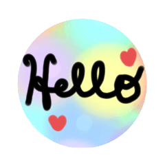 日常で使える★手書きメッセージ