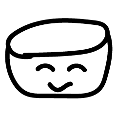 愉快な陶器たち