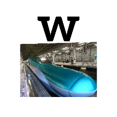 鉄道スタンプ3 きーさん