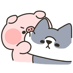 Piggy Meaty's Emotional Daily2