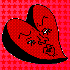 怒りのゆるスタンプ 修正版