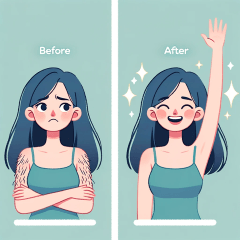 脱毛コミュニケーション