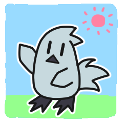 庭にはニワトリがいる。その11