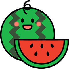 瞬きする！あのファニーフェイス【夏】