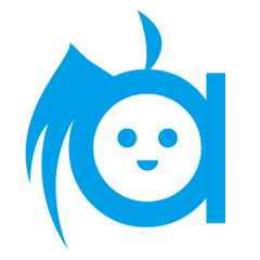 ヴァンガード フェイスロゴ