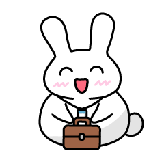 ワーカホリック ぷにぷにうさぴょん