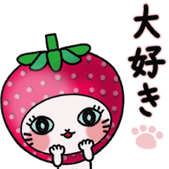 動く！楽しく家族連絡をする子猫たち