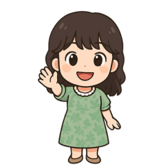 あつこの日常スタンプ