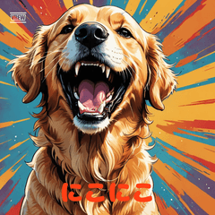 もふもふ表情いぬ