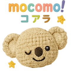 mocomo!コアラ（感情編）
