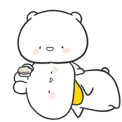 ゆる×ゆる♡ベビーうさっくま