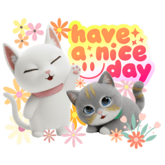 Cassie&Aurora : Daily journey