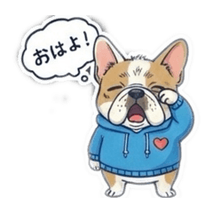 ぶさかわぶ〜たん日常会話編