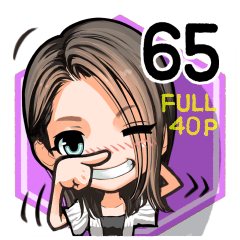 髪女子65♡くびれロブ２