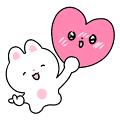 短い耳のうさぎ、ショート