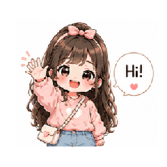 Lovely Chibi Everyday Vol. 3