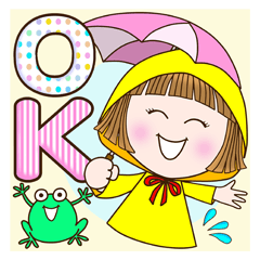 CHILL GIRL : A Chill Rainy Day