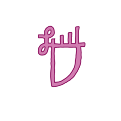 桜本中学スタンプ