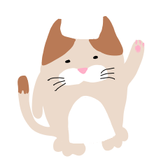 ゆるねこハチの基本セット