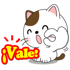 Mr.にゃんこ -スペイン語版- [ver.1]