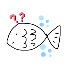 さかなのなかまたち