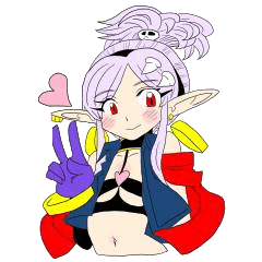 くろいひキャラ２