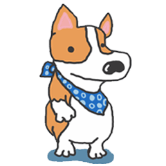 お気楽コーギー  ゲンタ