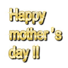 大体：金005 母の日・父の日の言葉/EN