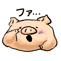 プヨプヨぶーちゃん