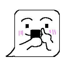 ふきだしコメント２