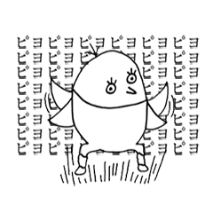 タメキチスタンプ 第2弾