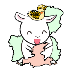 みのかもやぎさん