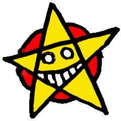 星亮(ほしすけ)の感情表現