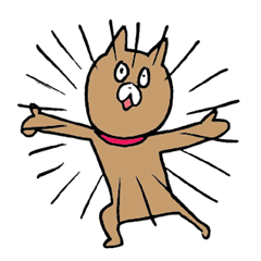 楽しい犬のジョン