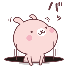 うさぎのうぎっさー