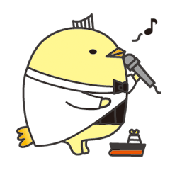 ゴスペラッツVer バリィさん