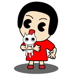 おかっぱぱっつん くり子