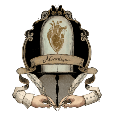 不思議なアンティークショップ