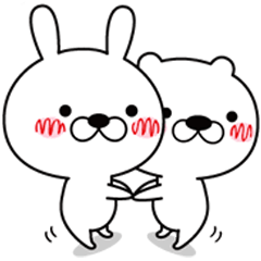 良くも悪くも普通のうさぎ