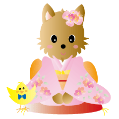 ラムちゃんと仲間たち