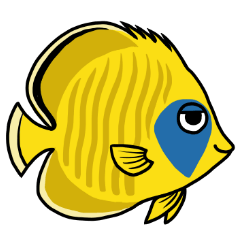 サンゴ礁のいきものたち2