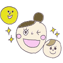 助産師の為のスタンプ