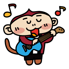 ちぃ坊～湯が笑う温泉～ほっこりスタンプ♪